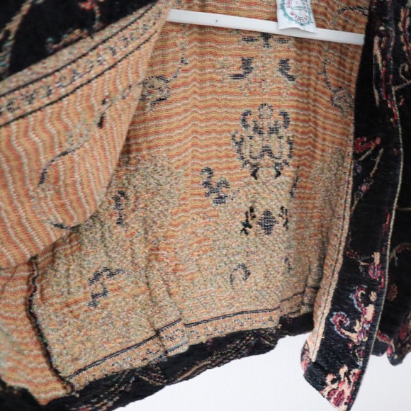 Sugar street weavers boho vintage jacket - Picture 6 of 8
